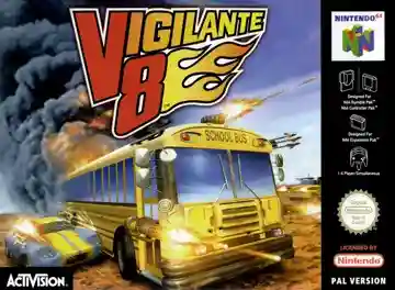 Vigilante 8 (Europe)